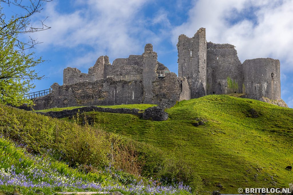 Carreg Cennen Bannau Brycheiniog Wales 1