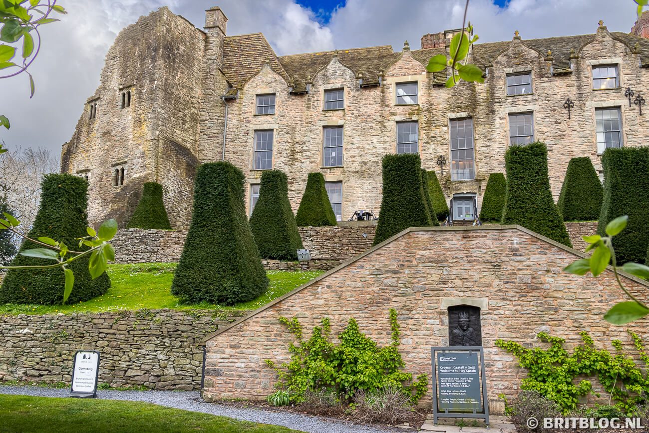 Hay-on-Wye Castle