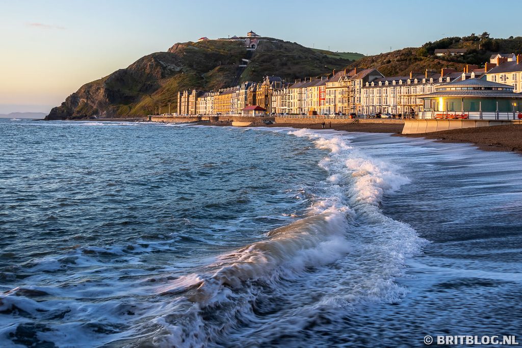 Aberystwyth Midden Wales 1