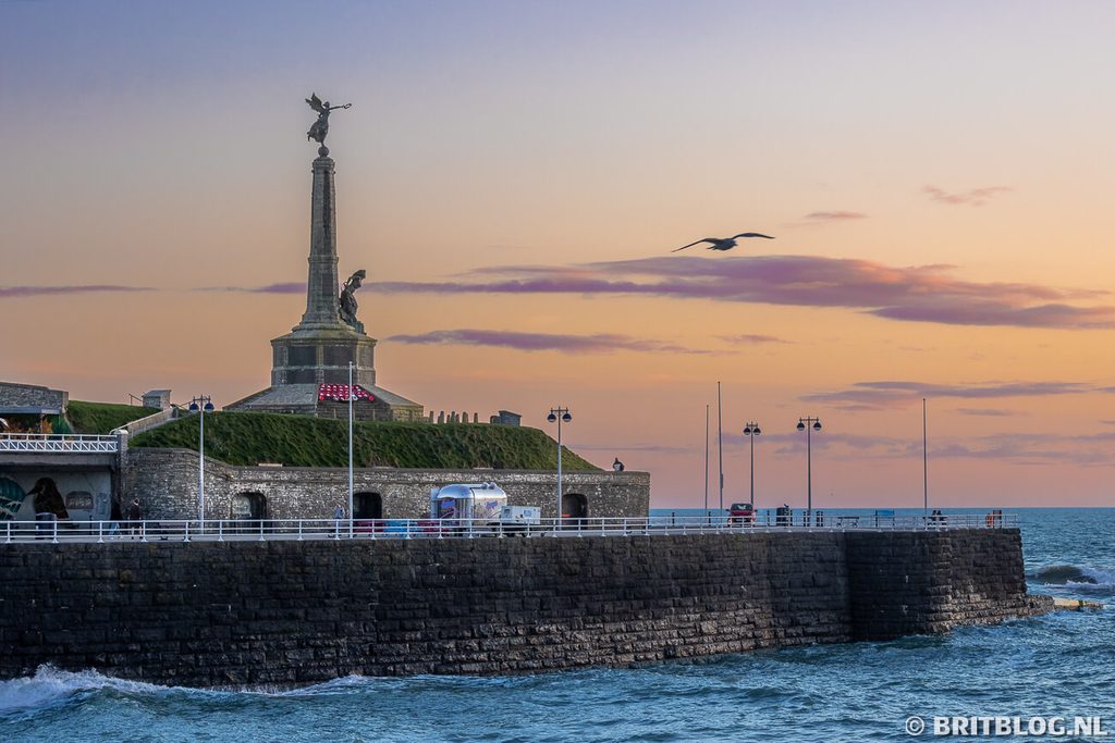Aberystwyth Midden Wales 3
