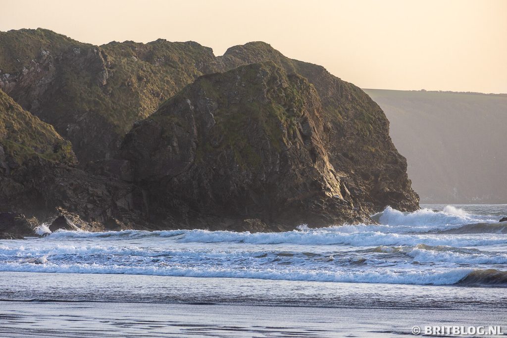 Broad Haven Pembrokshire Coast Zuid Wales 1