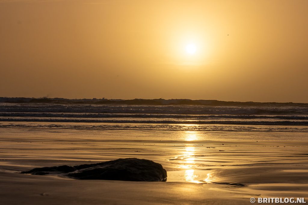 Broad Haven Pembrokshire Coast Zuid Wales 2