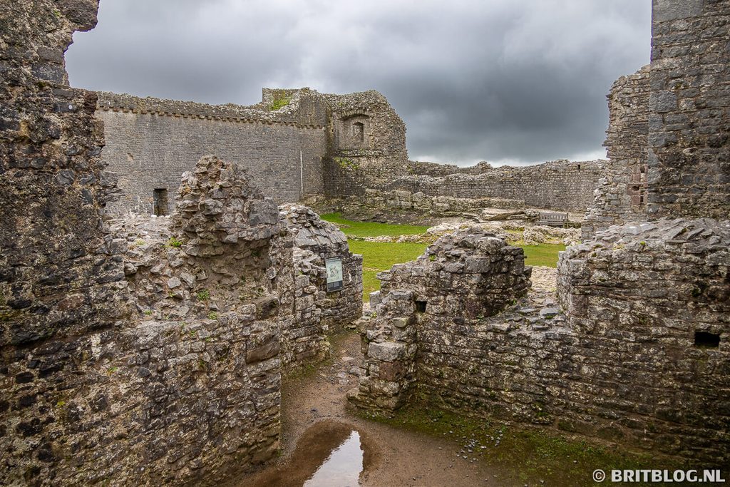 Carreg Cennen Bannau Brycheiniog Zuid Wales 3