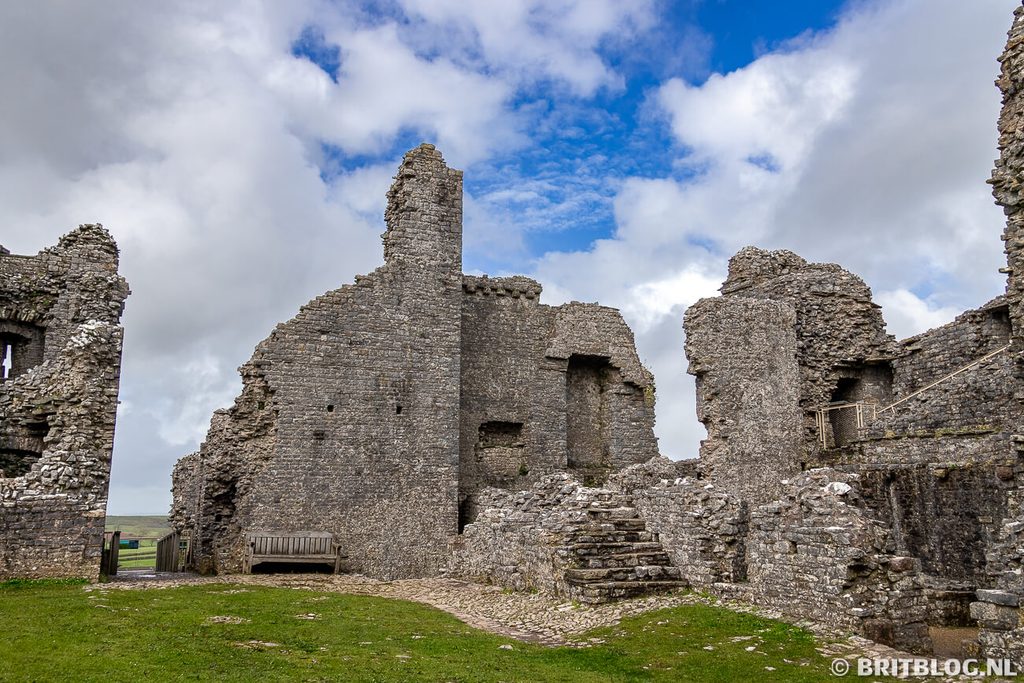 Carreg Cennen Bannau Brycheiniog Zuid Wales 5