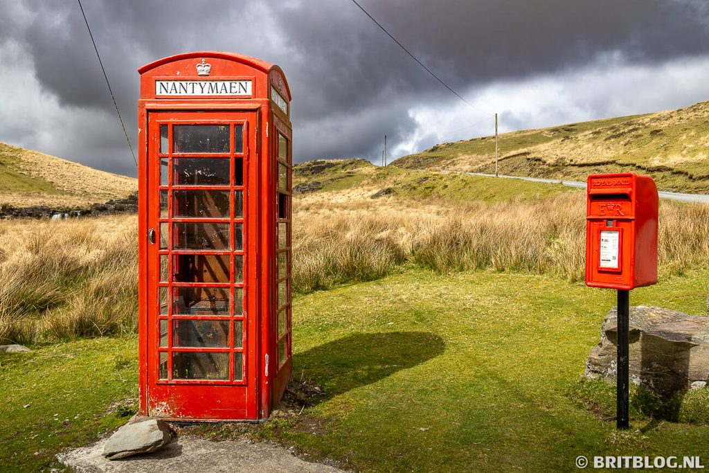 Devils Staircase Wales 1