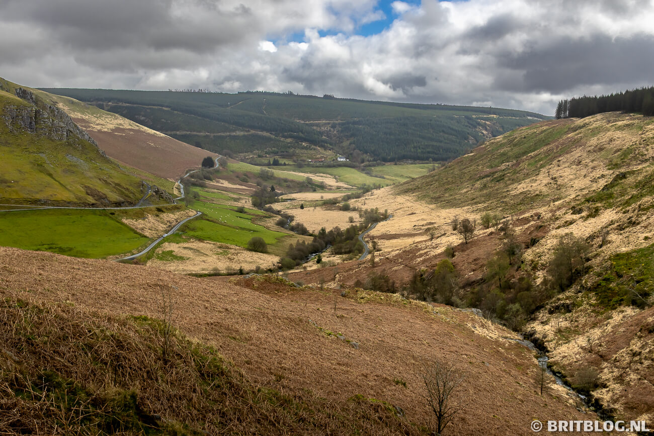 Devils Staircase Wales 2