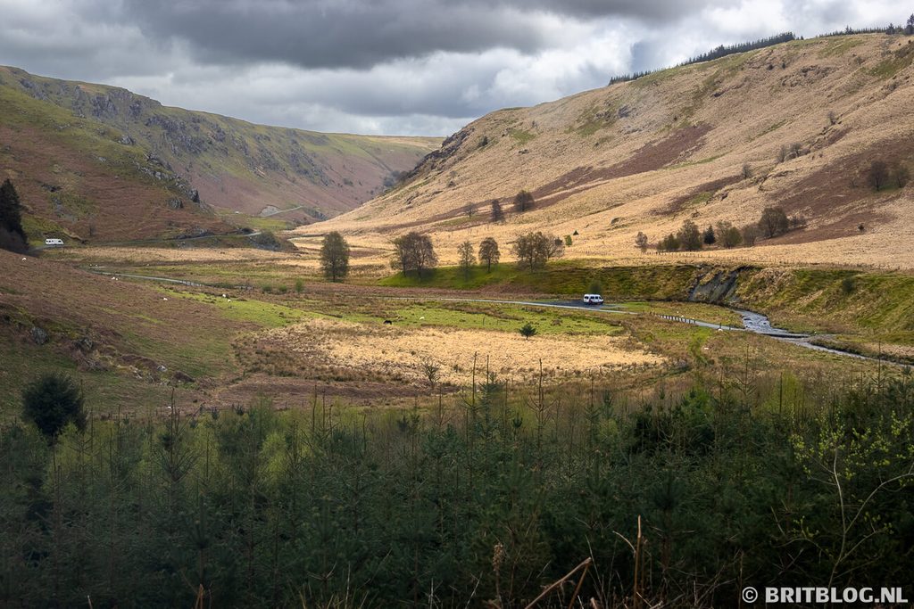 Devils Staircase Wales 3