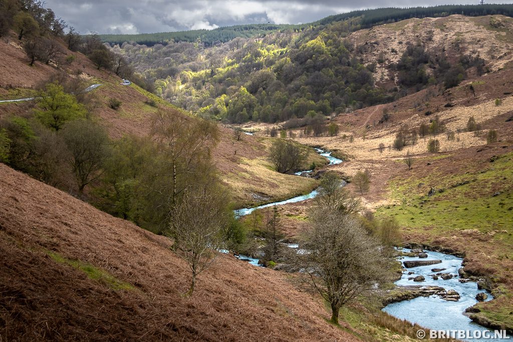 Devils Staircase Wales 4