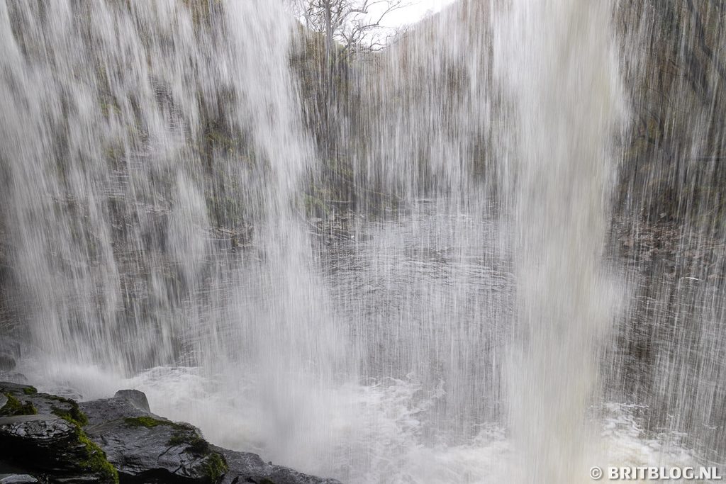 Four Waterfalls Walk Brecon Beacons Zuid Wales 10