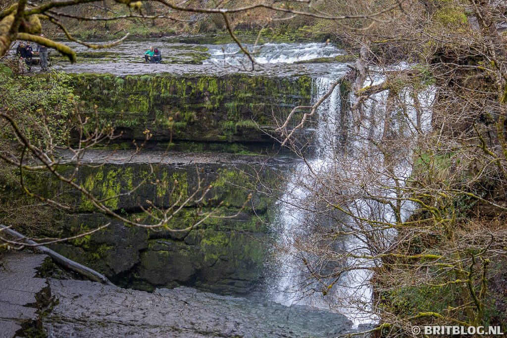 Four Waterfalls Walk Brecon Beacons Zuid Wales 3