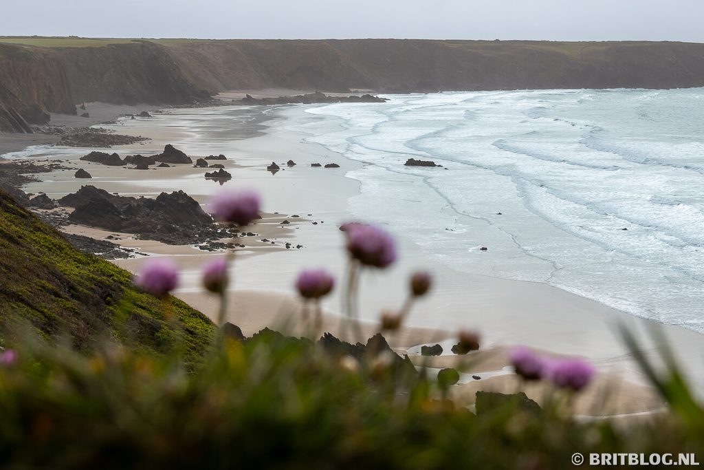 Marloes Beach Pembrokshire Coast Zuid Wales 3