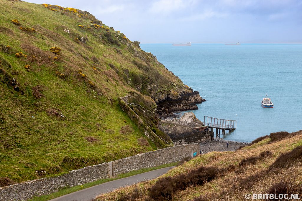 Skomer Island Pembrokeshire Wales 1