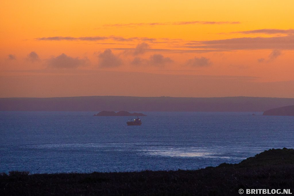 Skomer Pembrokeshire Wales 1 2