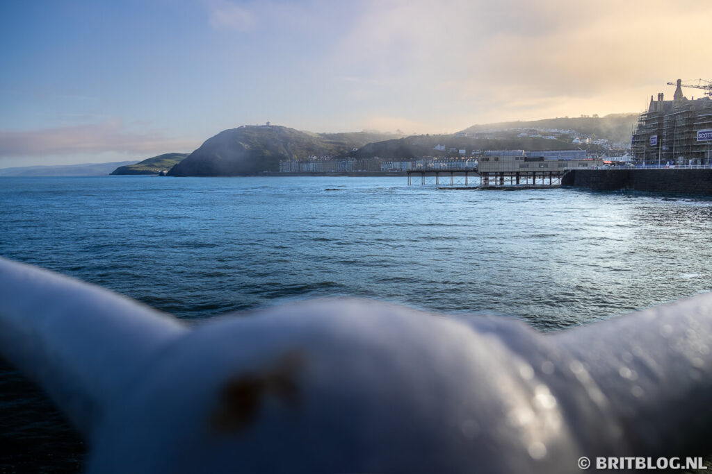 Aberystwyth Midden Wales 4