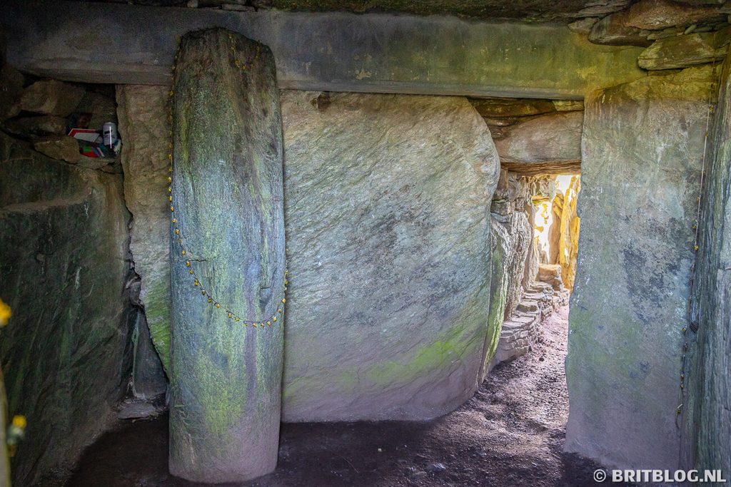 Bryn Celli Ddu Anglesey Noord Wales 2