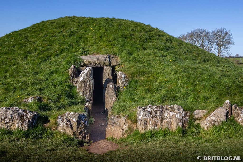 Bryn Celli Ddu Anglesey Noord Wales 4