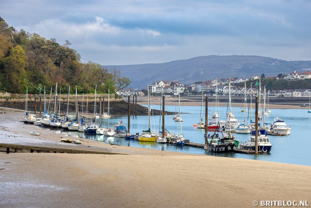 Conwy Noord Wales 5