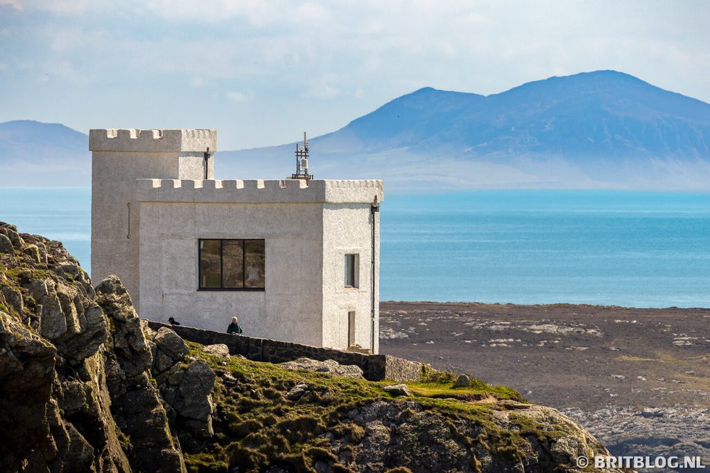Elins Tower Anglesey Noord Wales 1