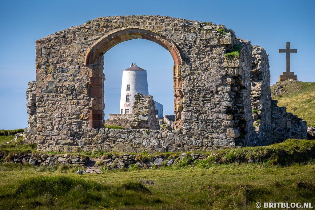 Llanddwyn Anglesey Noord Wales 2