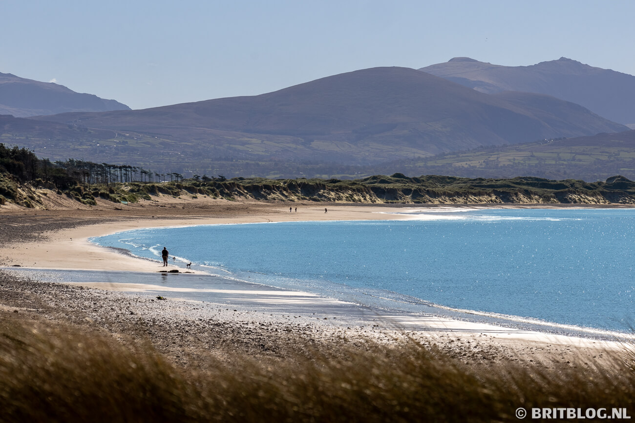 Newborough National Nature Reserve and Forest Anglesey Noord Wales 4
