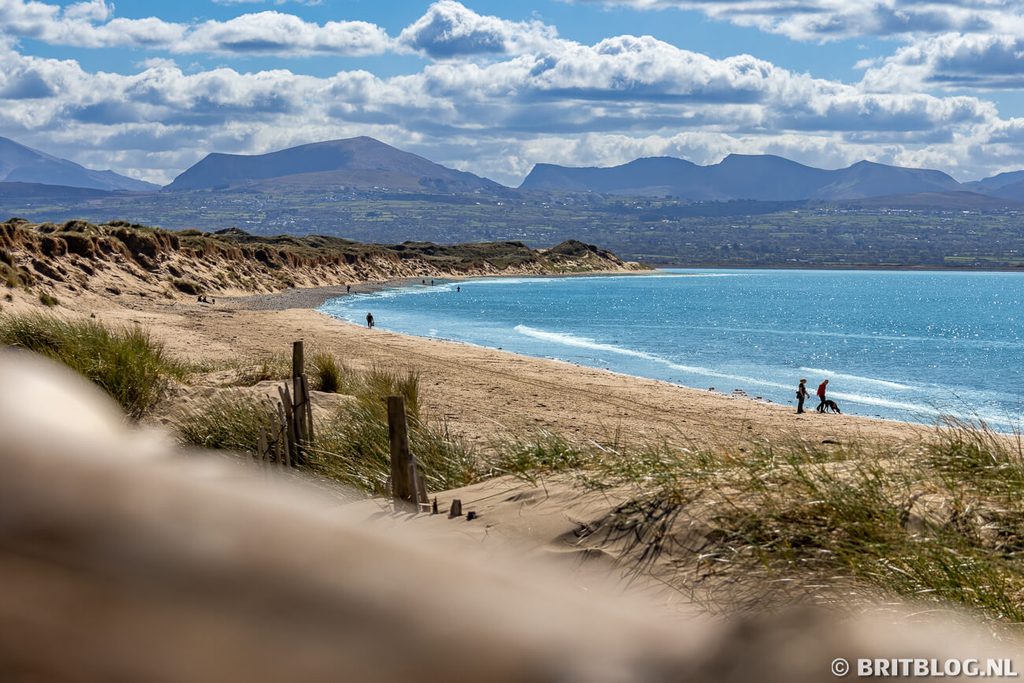 Newborough National Nature Reserve and Forest Anglesey Noord Wales 6