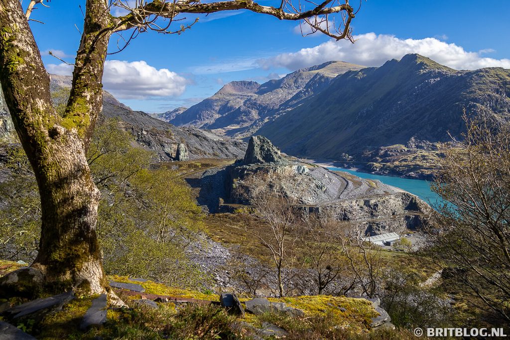 Parc Padarn Dinorwig Llanberis Eryri national park Noord Wales 2