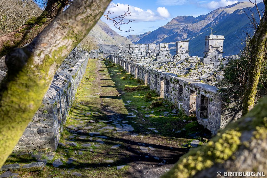 Parc Padarn Dinorwig Llanberis Eryri national park Noord Wales 3