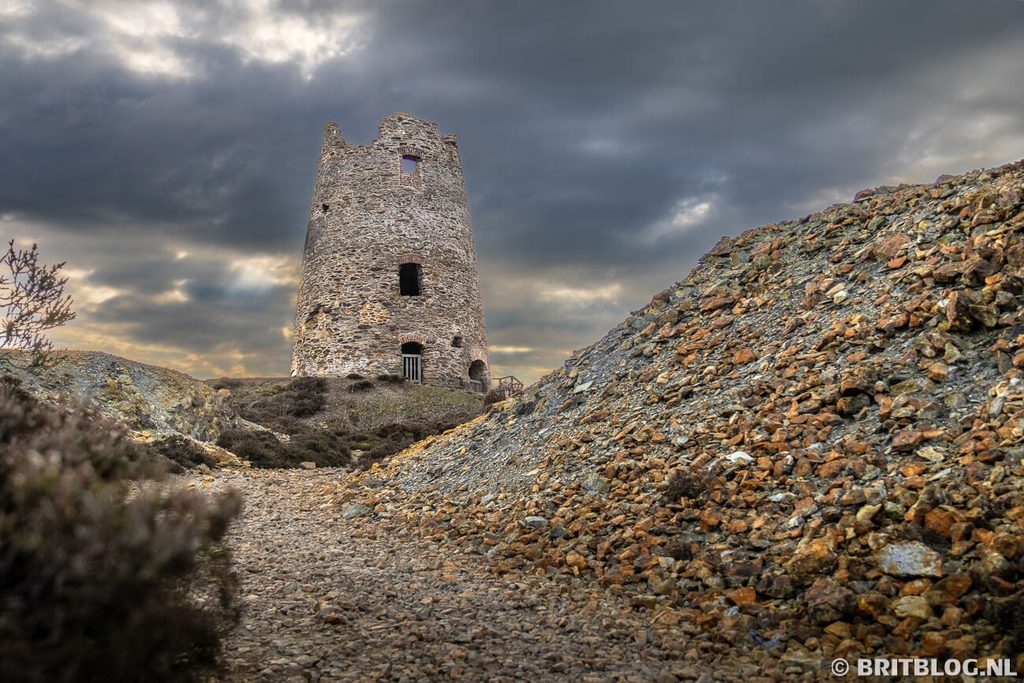 Parys Mountain Anglesey Noord Wales 3