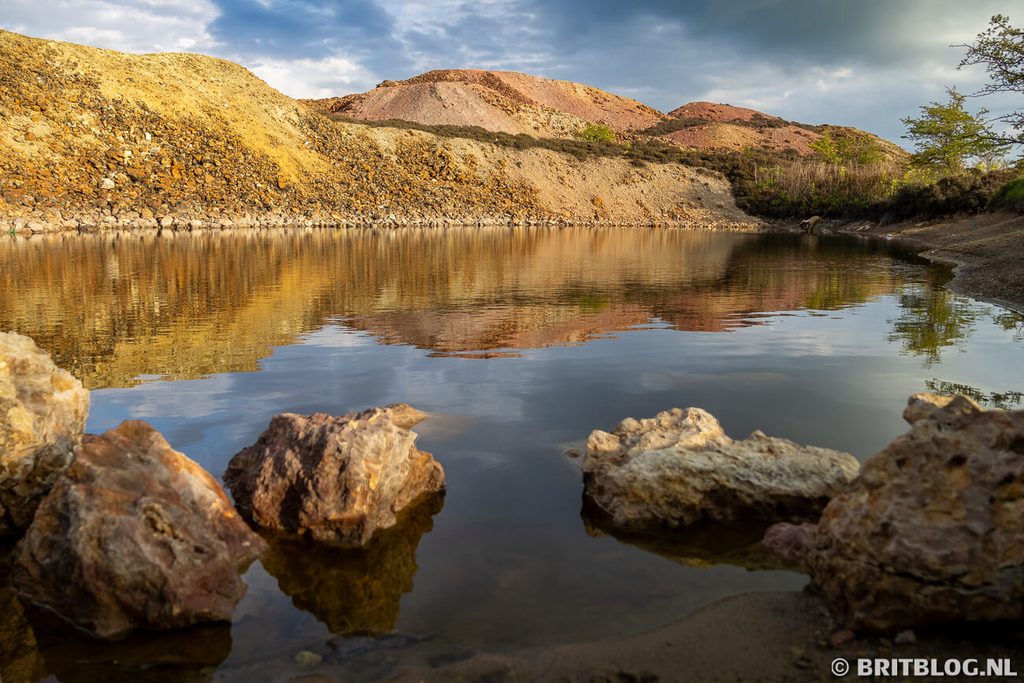 Parys Mountain Anglesey Noord Wales 5