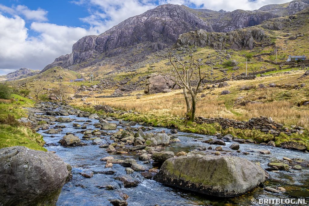 Pen y Pass Eryri national park Noord Wales 2