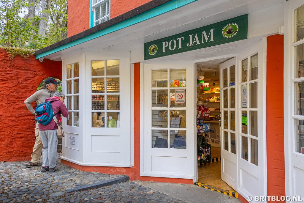 Portmeirion Noord Wales 2