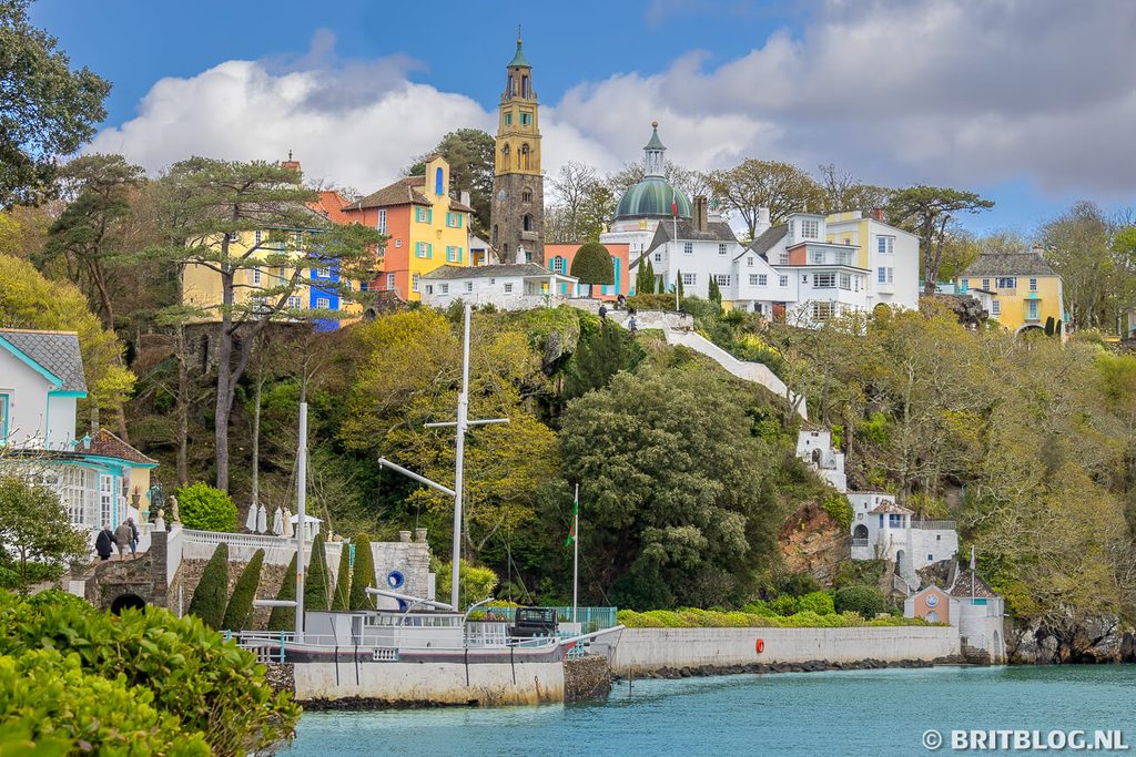 Portmeirion Noord Wales 3