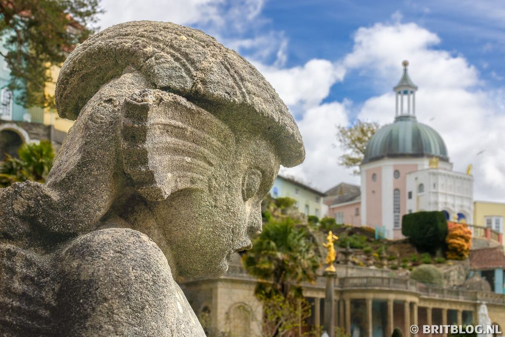 Portmeirion Noord Wales 6