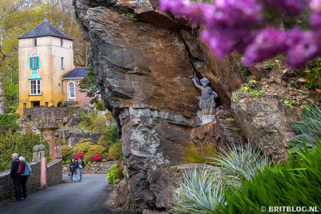 Portmeirion Noord Wales 8