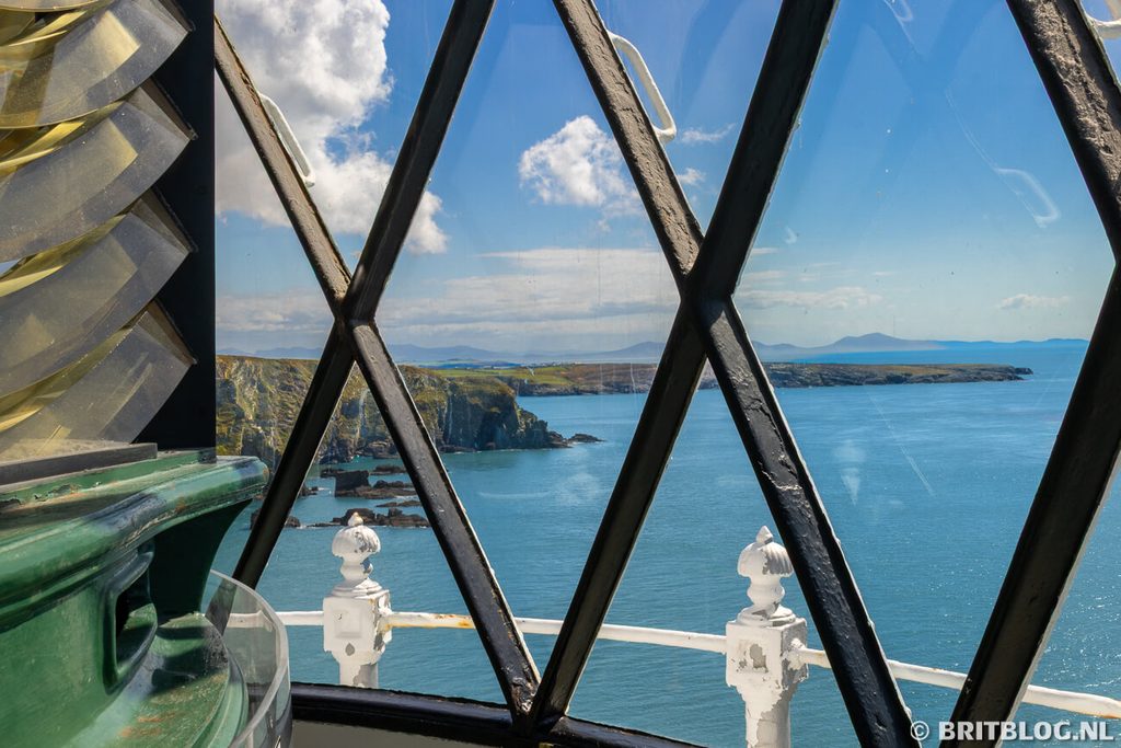 South Stack Lighthouse Anglesey Noord Wales 3