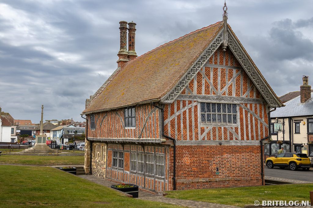 Aldeburgh Suffolk East Anglia Engeland 2