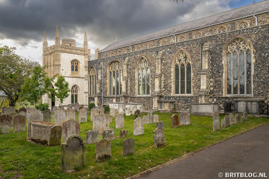 Beccles Suffolk East Anglia Engeland 2