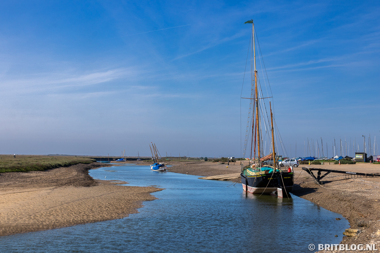 Blakeney Norfolk Engeland 1