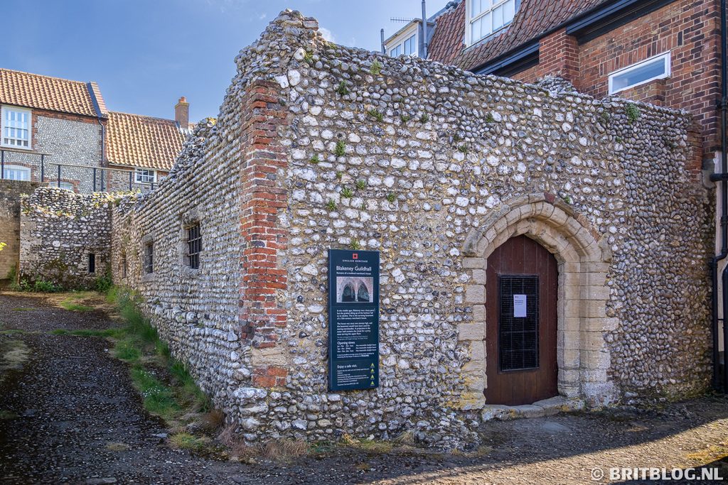 Blakeney Norfolk Engeland 3