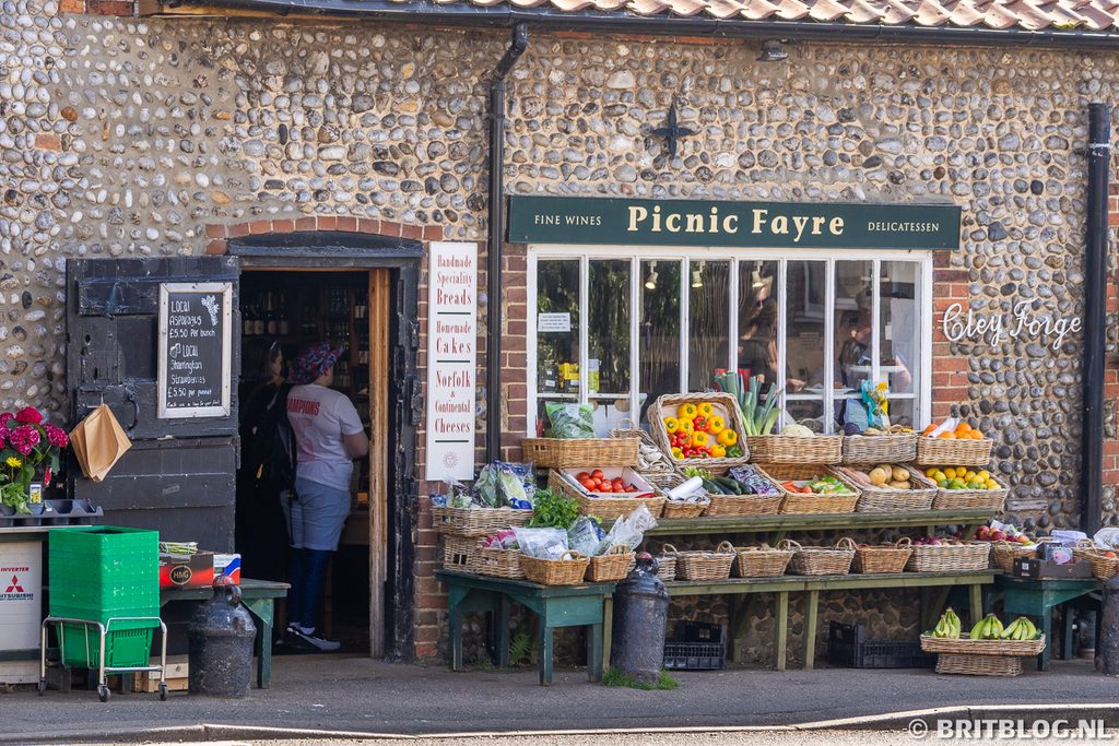 Cley next the Sea Norfolk Engeland 2