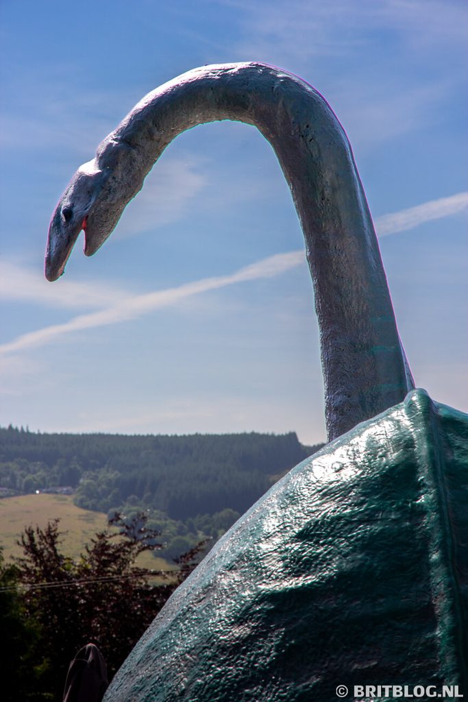 Nessie in Drumnadrochit