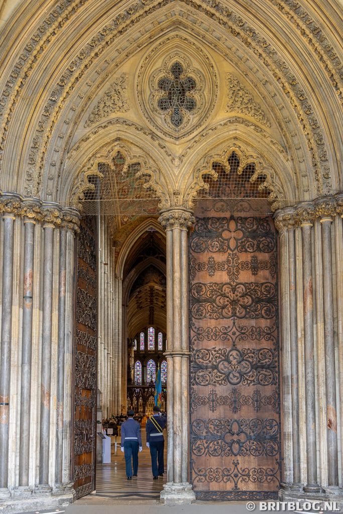 Ely Cathedral Cambridgeshire Engeland 1