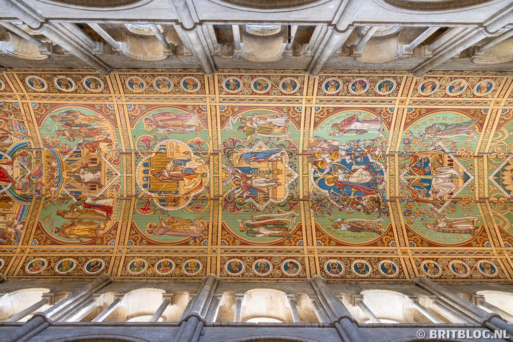 Ely Cathedral Cambridgeshire Engeland 10