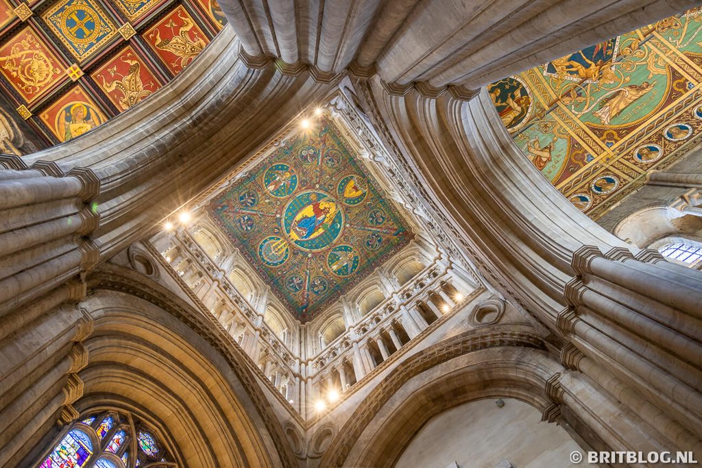 Ely Cathedral Cambridgeshire Engeland 11