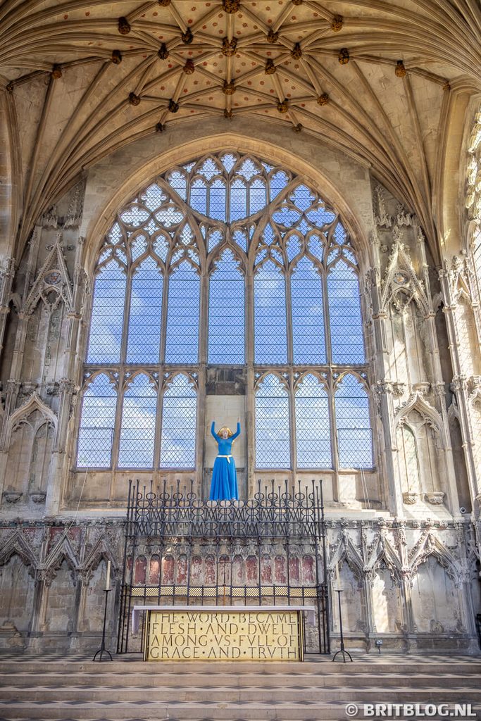 Ely Cathedral Cambridgeshire Engeland 8