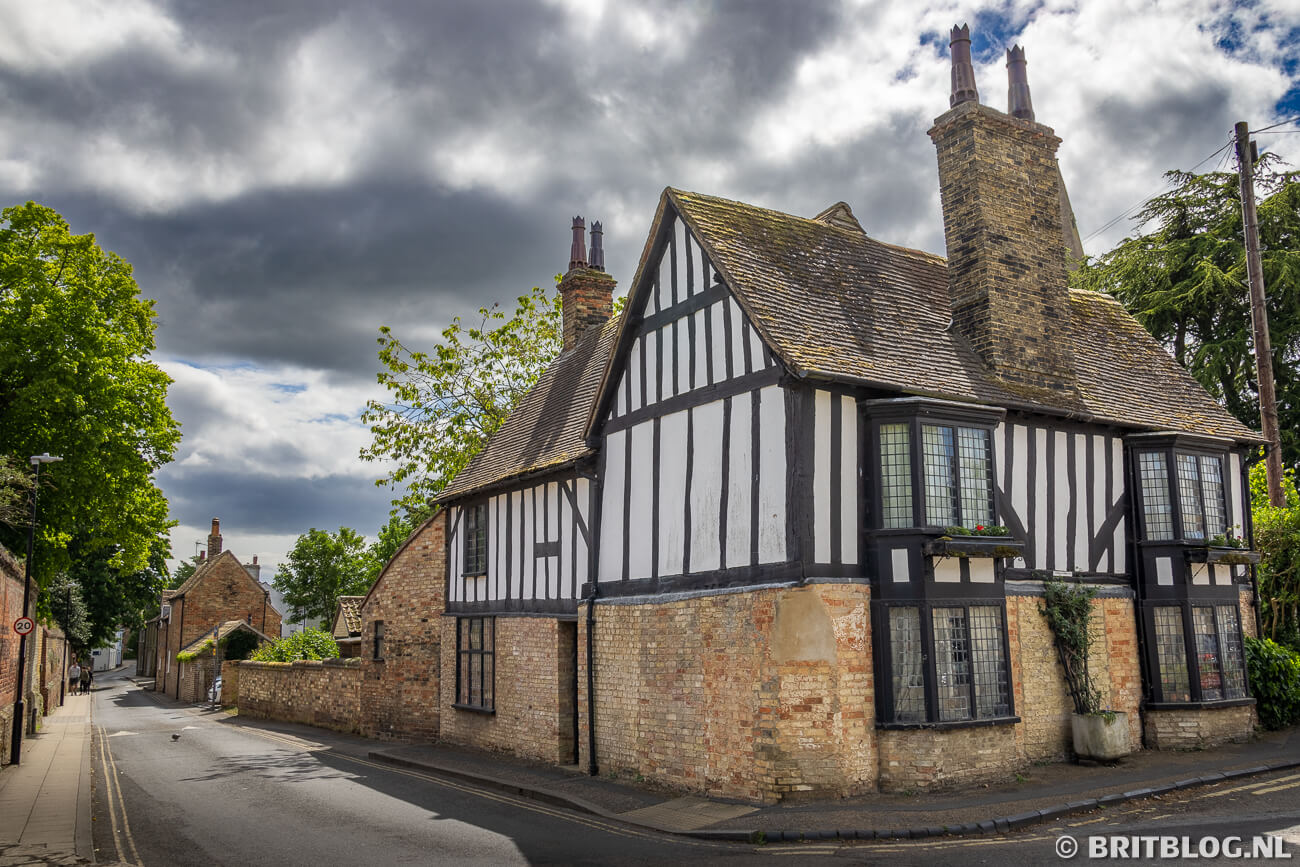 Ely Cambridgeshire Engeland 1