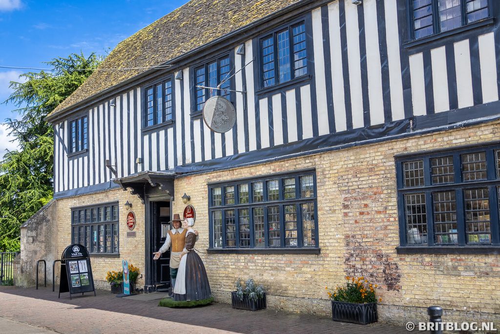 Ely Cambridgeshire Engeland 3
