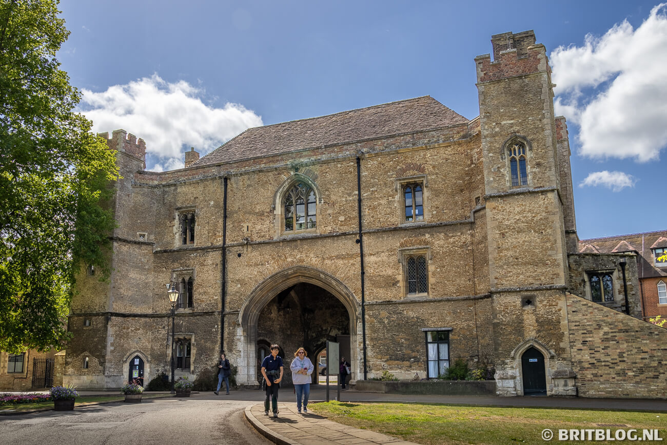 Ely Cambridgeshire Engeland 4