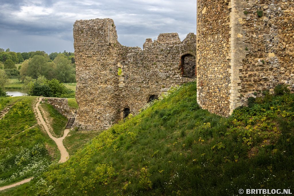 Framlingham Suffolk East Anglia Engeland 1