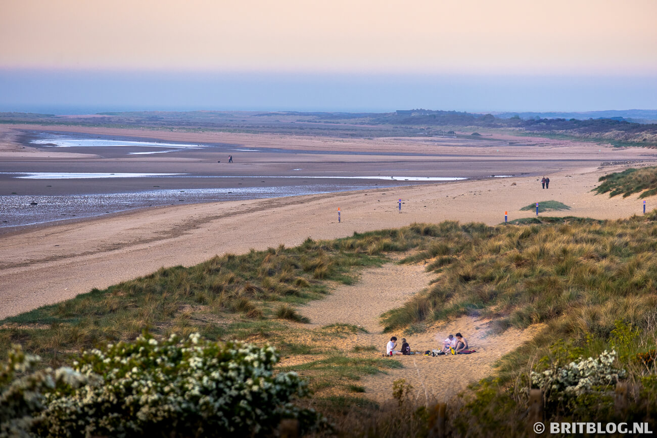 Hunstanton Norfolk Coast Engeland 2